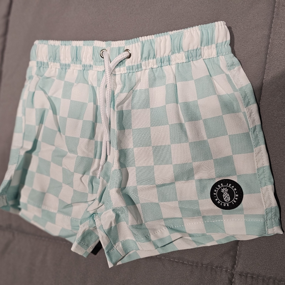 Khloe Jean Swim Trunk